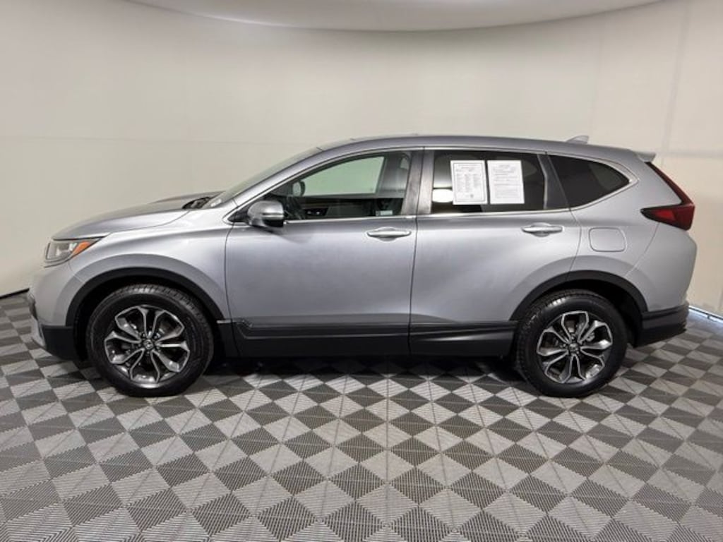Used 2020 Honda CR-V EX-L AWD SUV
