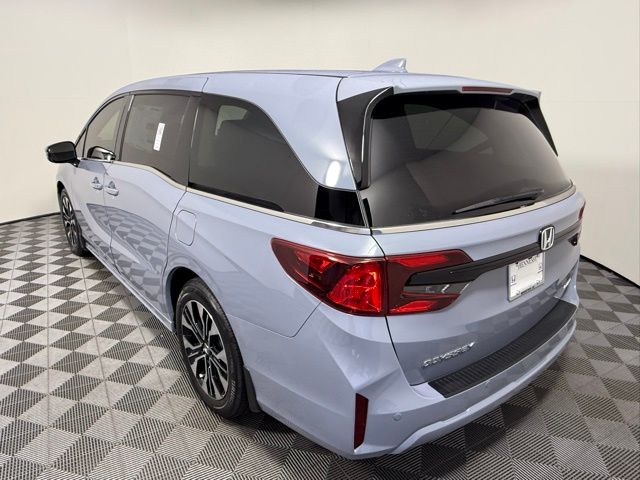 2026 Honda Odyssey Elite photo 4