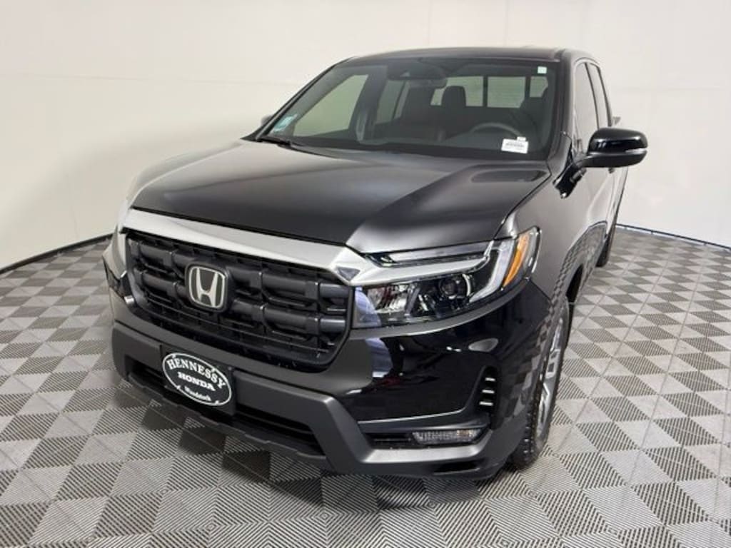 New 2026 Honda Ridgeline RTL Truck Crew Cab