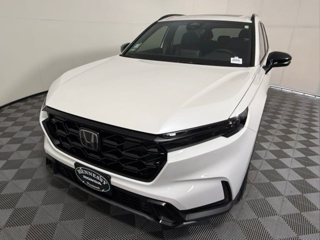 New 2026 Honda CR-V Hybrid Sport-L SUV