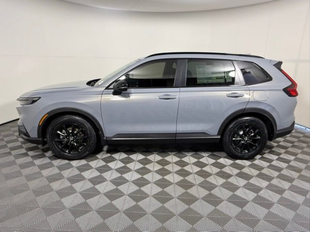 New 2026 Honda CR-V Hybrid Sport-L SUV