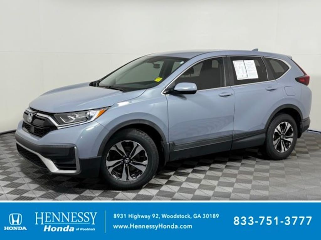 Used 2022 Honda CR-V Special Edition SUV