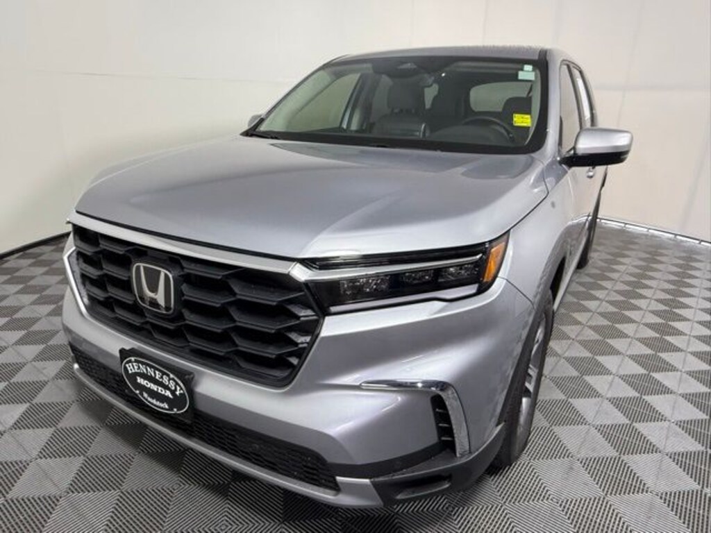 Used 2025 Honda Pilot EX-L SUV