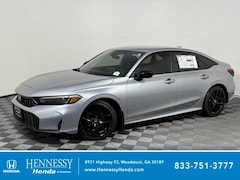 2026 Honda Civic Sport Sedan