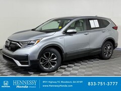 2021 Honda CR-V Hybrid EX SUV