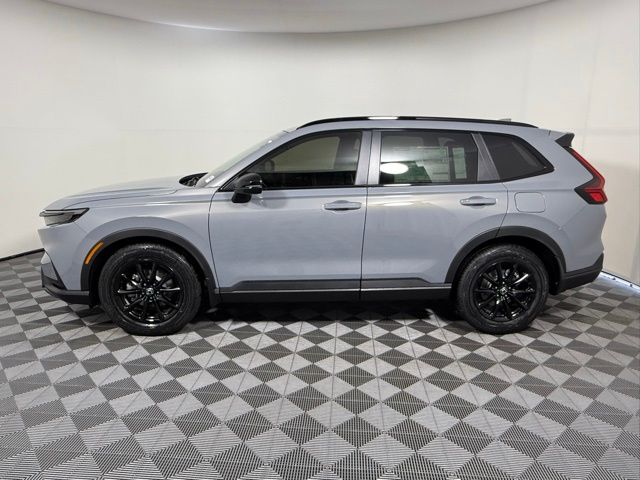 2026 Honda CR-V Hybrid Sport-L photo 3