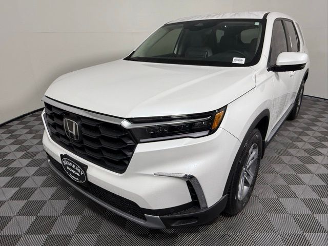 2025 Honda Pilot EX-L photo 2