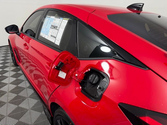 2025 Honda Civic Hatchback Type-R - Photo 6