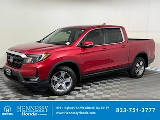 2026 Honda Ridgeline RTL Truck Crew Cab