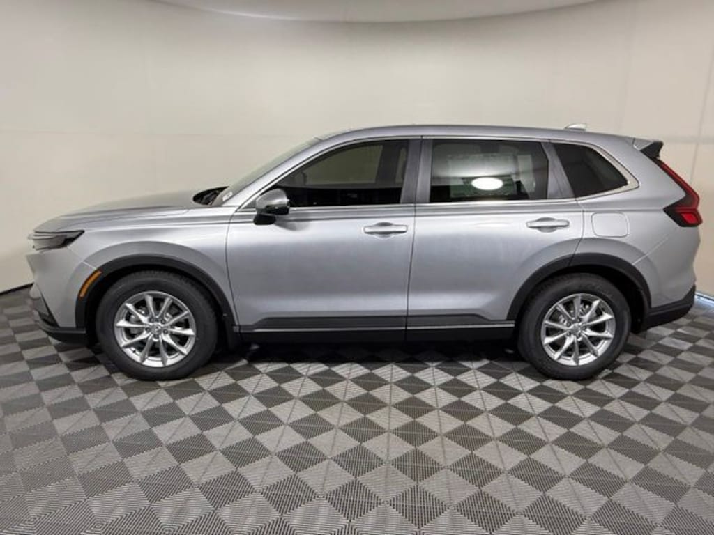 New 2026 Honda CR-V EX SUV