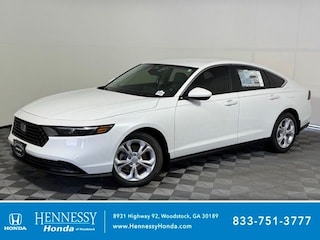 2026 Honda Accord LX Sedan