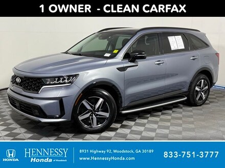 2021 Kia Sorento EX SUV