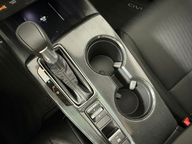 2026 Honda Civic Sport - Photo 23