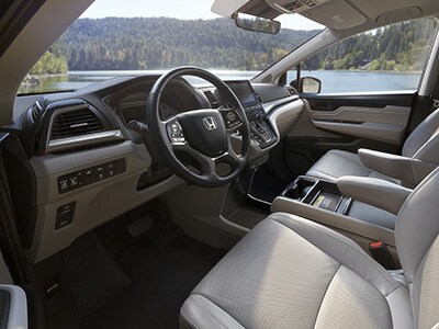 2019 honda odyssey new