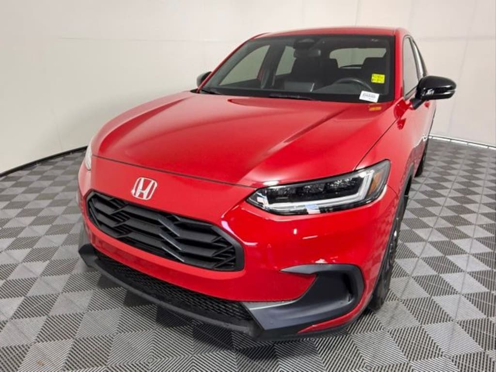 Used 2024 Honda HR-V Sport SUV