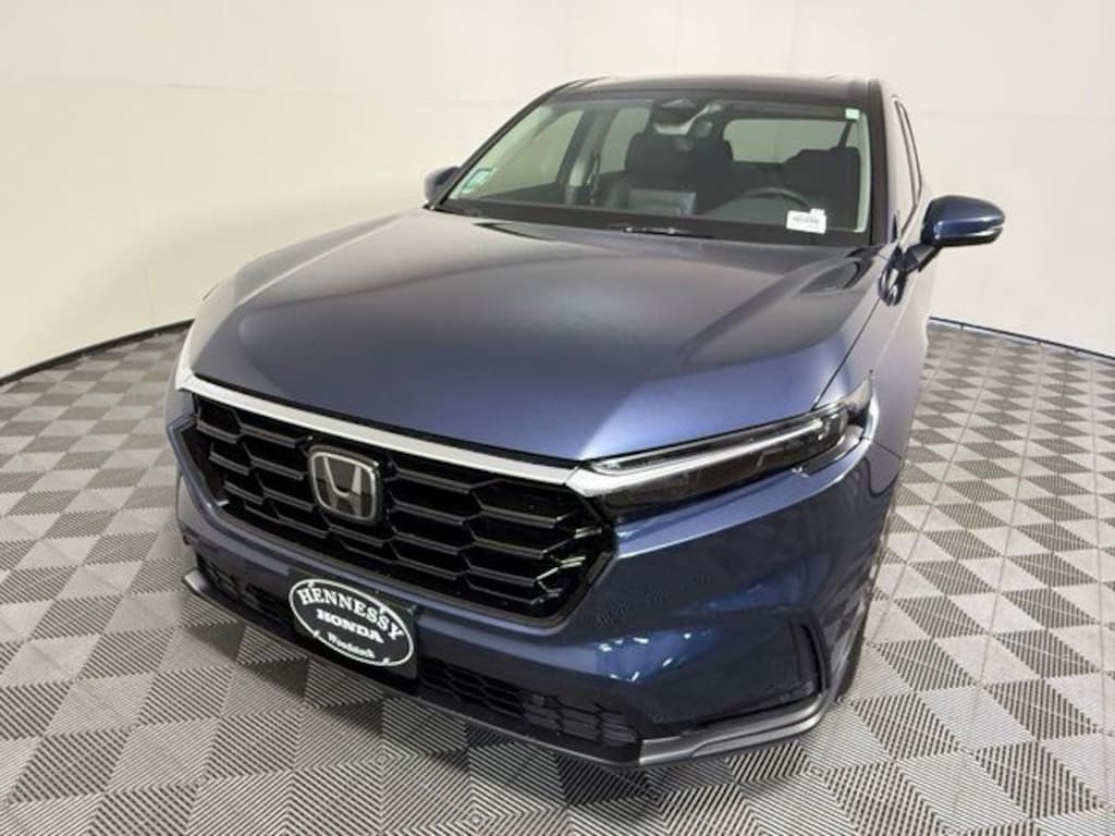 New 2026 Honda CR-V EX-L SUV