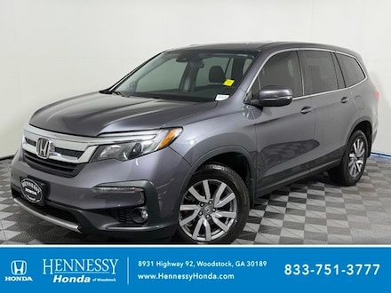2022 Honda Pilot EX-L SUV