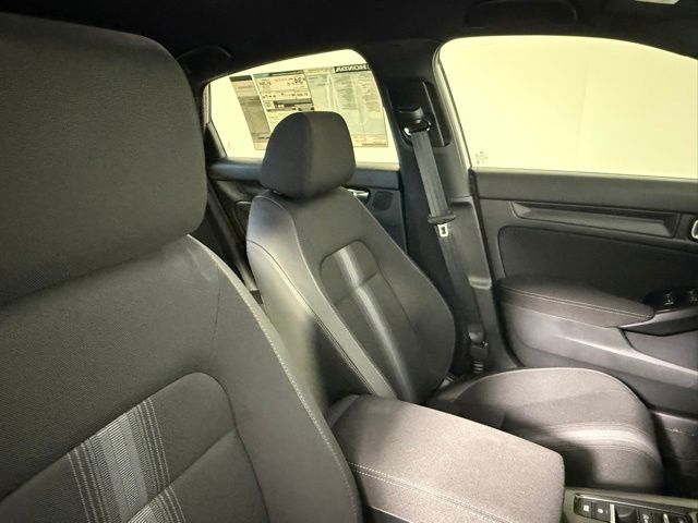 2026 Honda Civic Hatchback Sport - Photo 50