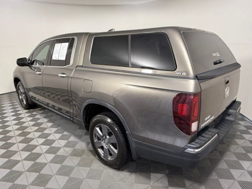 Used 2020 Honda Ridgeline RTL-E Truck Crew Cab