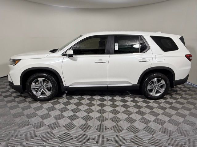 2025 Honda Pilot EX-L photo 3