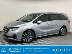2026 Honda Odyssey
