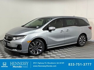2026 Honda Odyssey Elite Van Passenger