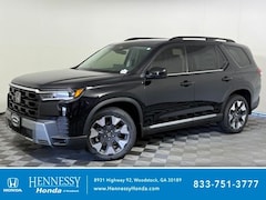2026 Honda Pilot Elite SUV