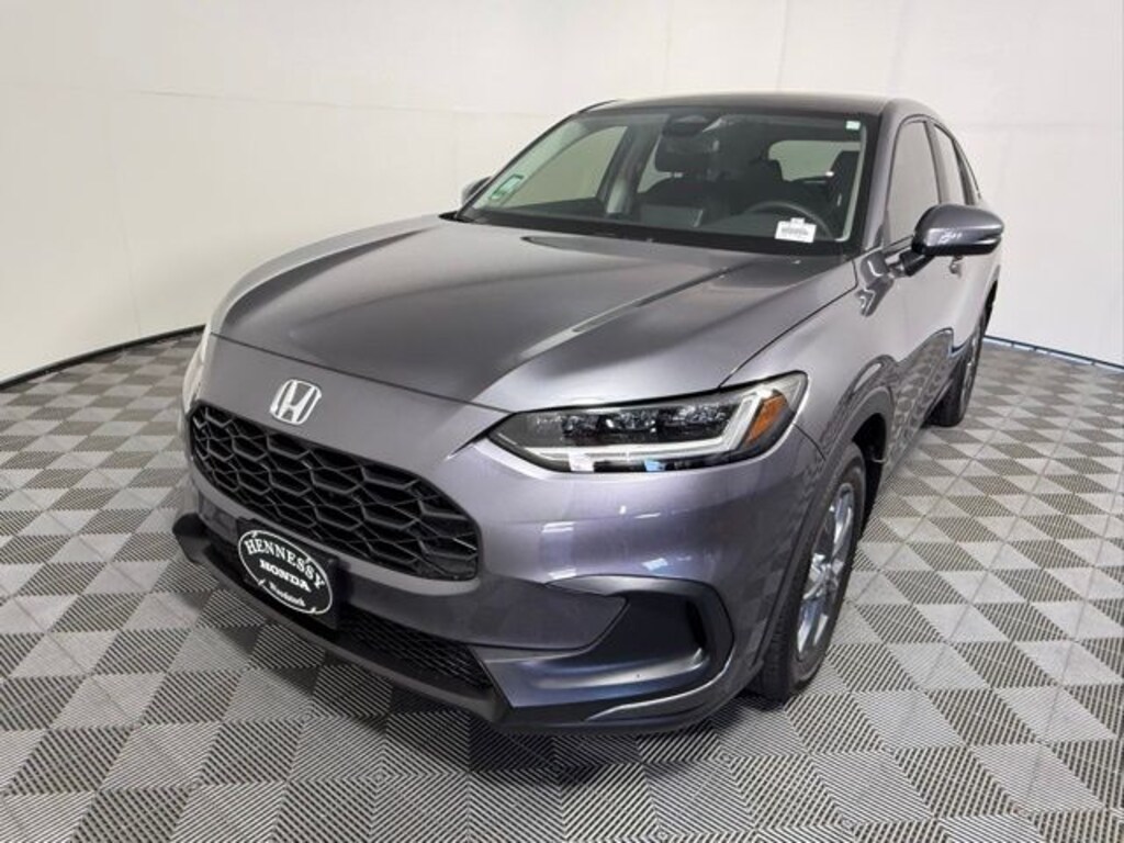 New 2026 Honda HR-V LX SUV