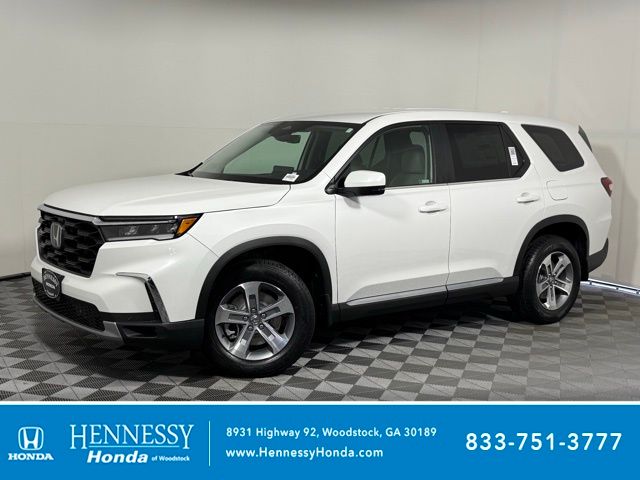 2025 Honda Pilot SUV 