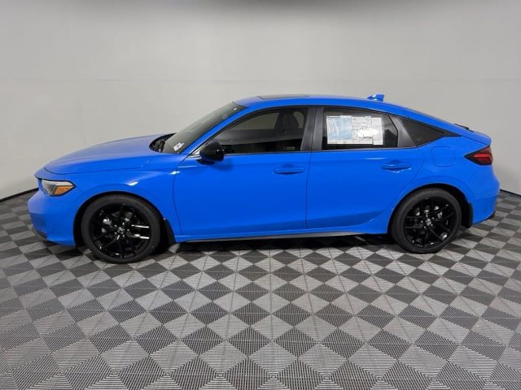 New 2026 Honda Civic Hybrid Sport Hatchback