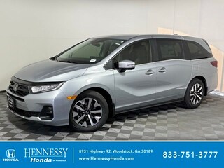 2026 Honda Odyssey EX-L Van Passenger