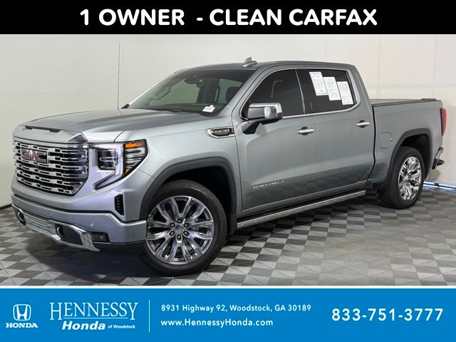 2024 GMC Sierra 4WD Crew Cab Short Box Denali's photo