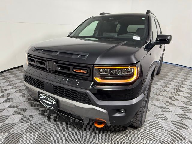 2026 Honda Passport TrailSport Elite photo 2