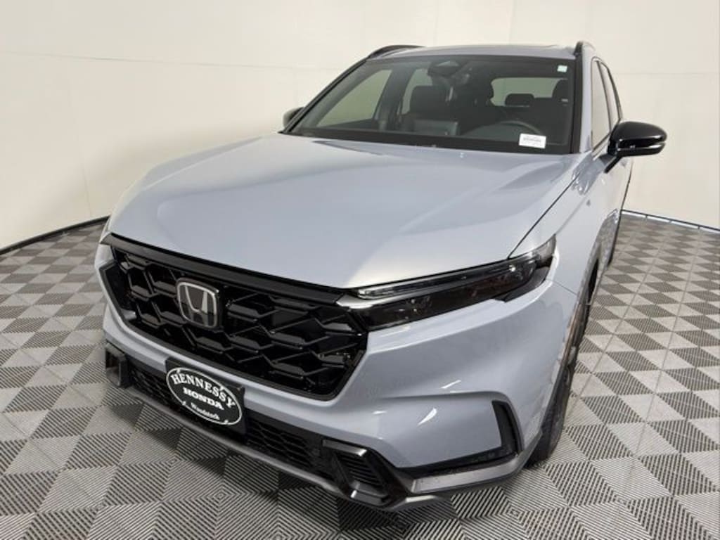 New 2026 Honda CR-V Hybrid Sport-L SUV