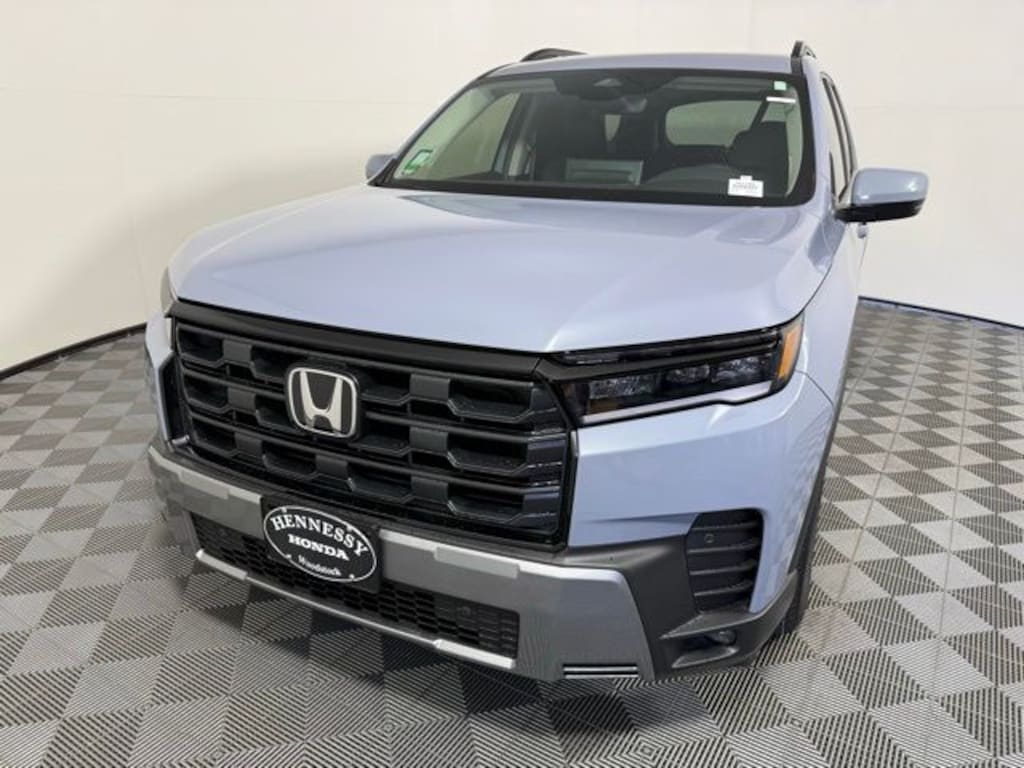New 2026 Honda Pilot EX-L SUV