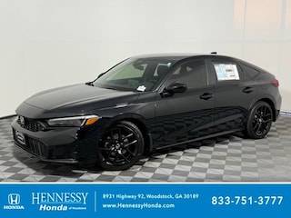 2026 Honda Civic Sport Hatchback