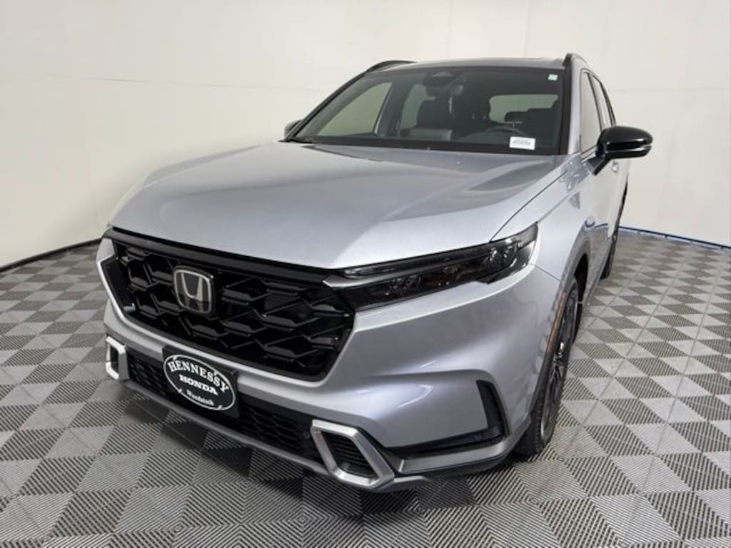 New 2026 Honda CR-V Hybrid Sport Touring SUV