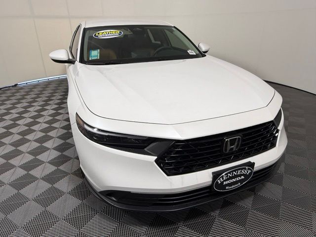 2026 Honda Accord LX - Photo 8
