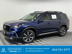 2025 Honda Pilot Touring SUV