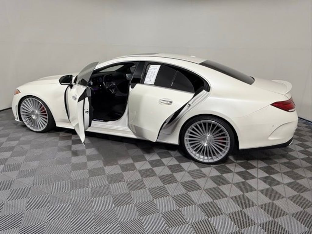 Used 2021 Mercedes-Benz CLS 450 Sedan