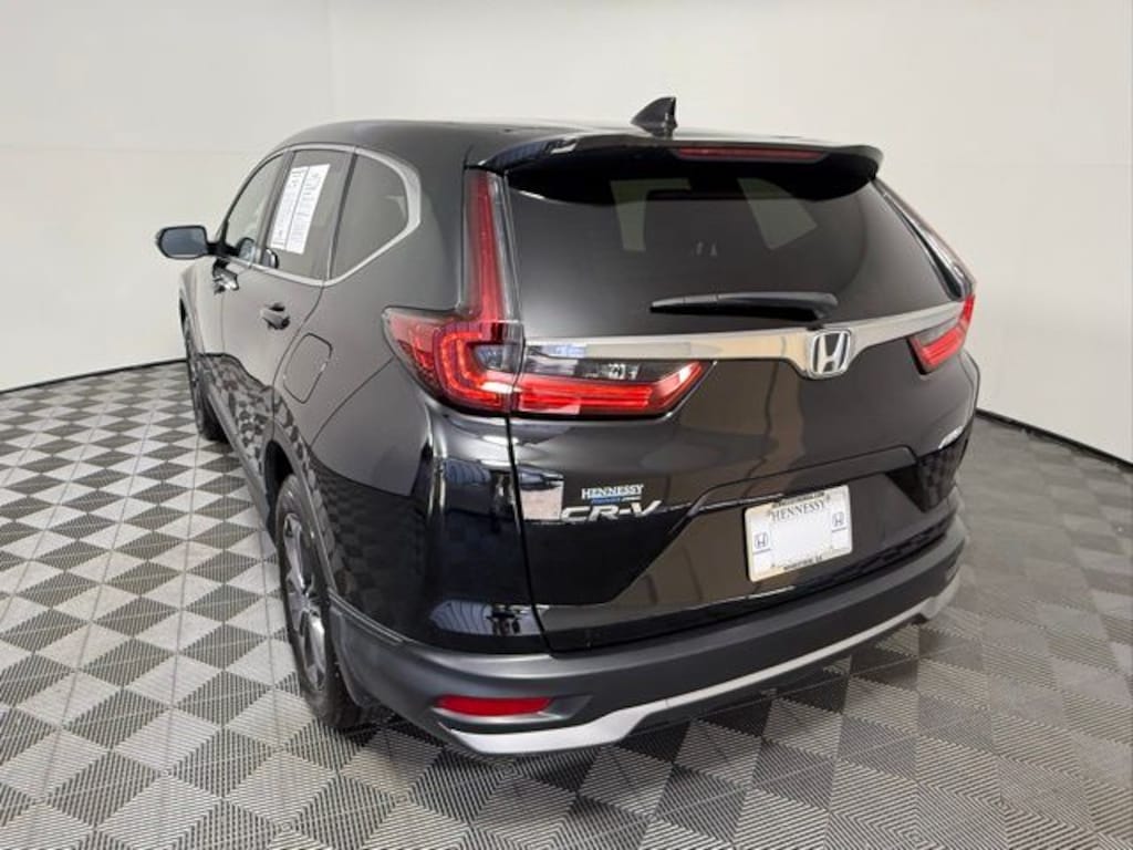 Used 2020 Honda CR-V EX-L AWD SUV