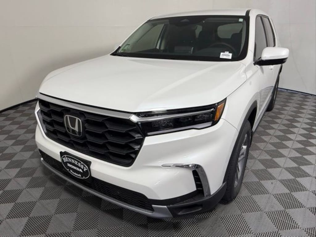 New 2025 Honda Pilot  SUV