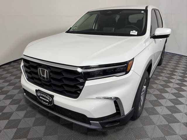 2025 Honda Pilot EX-L photo 2