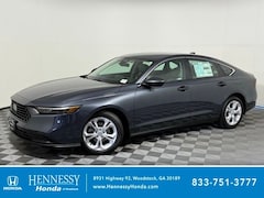 2025 Honda Accord LX Sedan