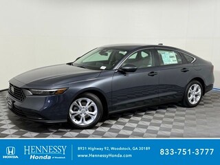 2025 Honda Accord LX Sedan