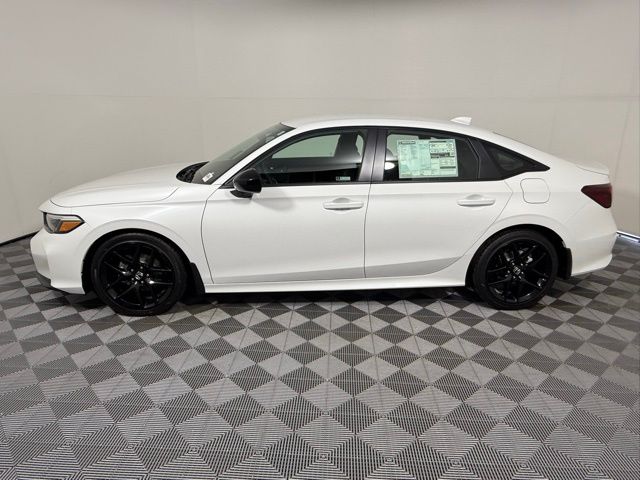 2026 Honda Civic Sport photo 3