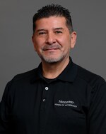 Staff member Armando Riva from ID_aa4610