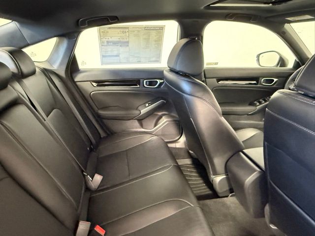 2026 Honda Civic Sport - Photo 40