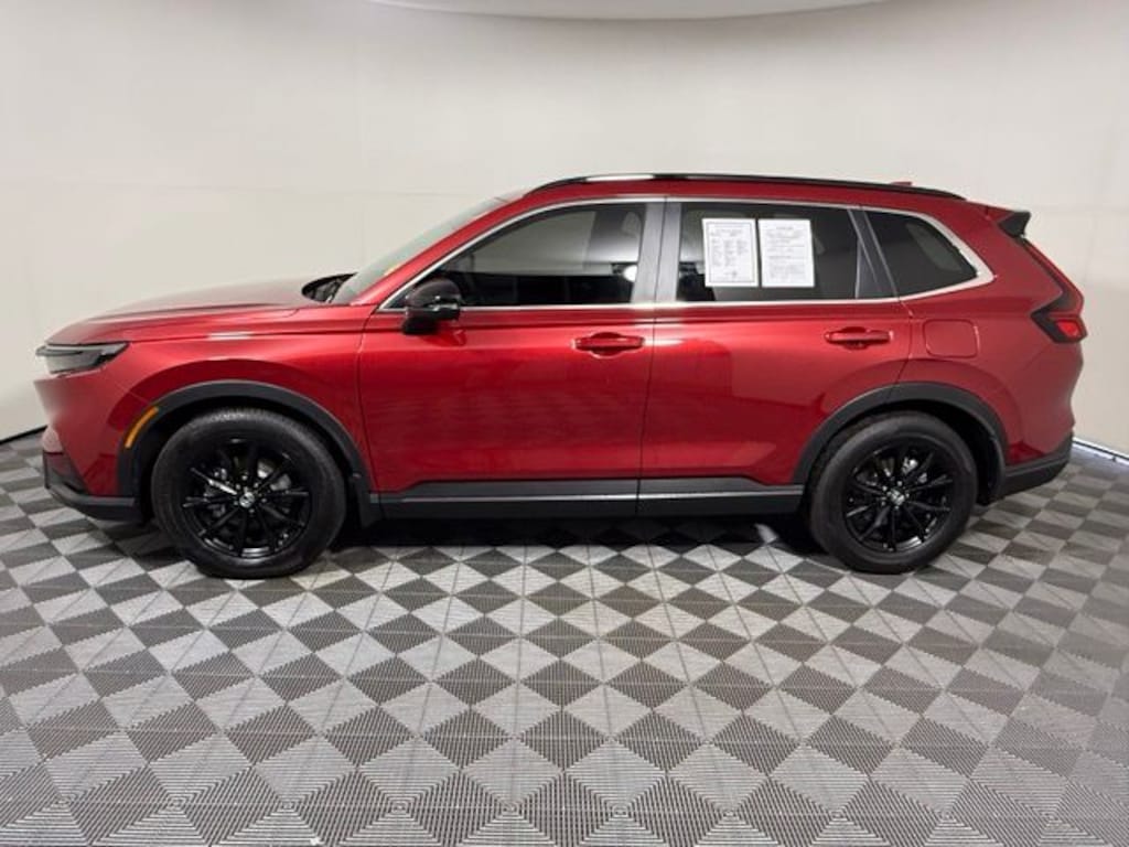 Used 2023 Honda CR-V Hybrid Sport SUV