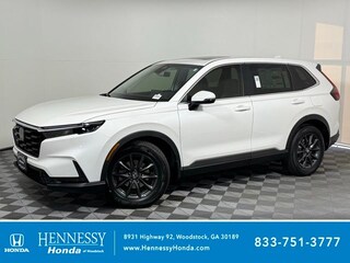 2026 Honda CR-V EX-L SUV